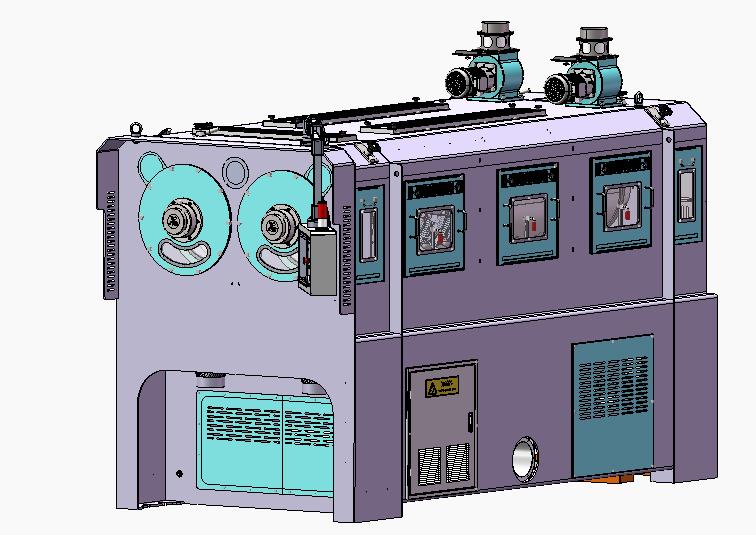 ZCM50x2-C智能真菌毒素消減機實拍圖片