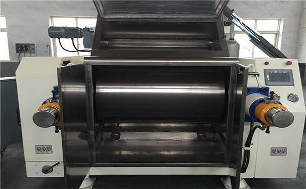 YMYP-60×80 燕麥壓片機實拍圖片