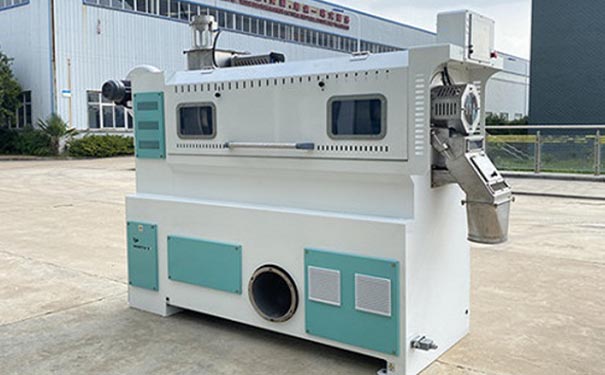 智能柔性大米糠粞分離機實拍圖片