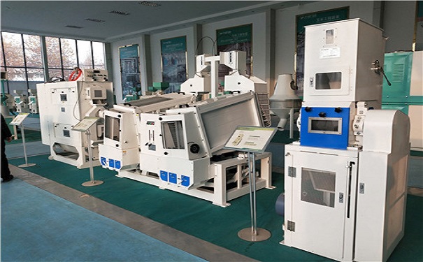 MLGT系列礱谷機實拍圖片