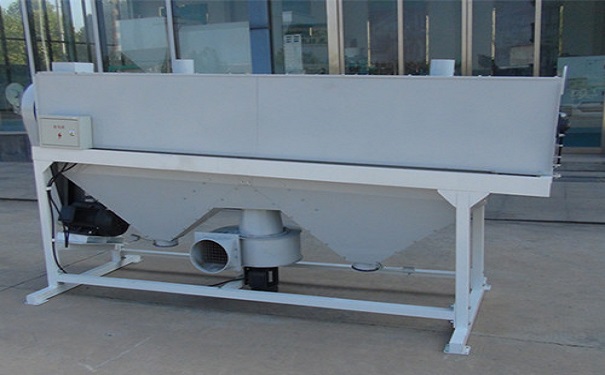 5XPG-5谷物豆類拋光機實拍圖片