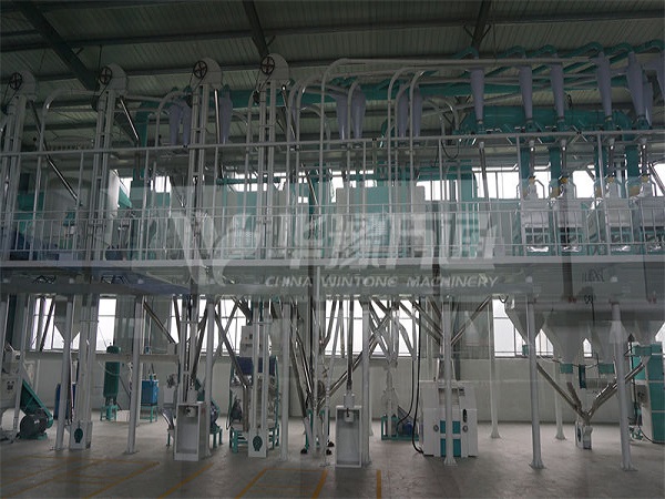 玉米深加工設(shè)備