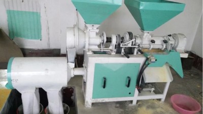 農(nóng)村開磨坊的面粉機和玉米制糝機需要投多少錢?