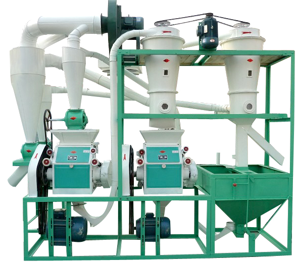 NF系列雙聯(lián)粗糧制粉機組_副本 NF系列雙聯(lián)粗糧制粉機組_副本