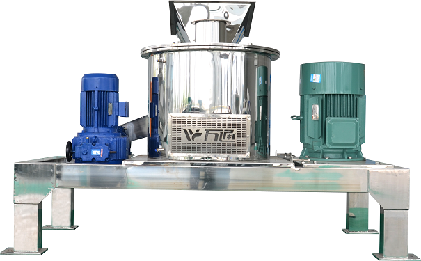 QGWFJ系列環保型超細微粉機組實拍圖片