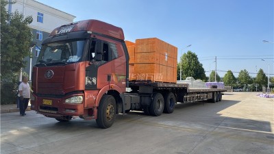 華豫萬通五十九臺雜糧設(shè)備出口發(fā)貨十三個國家