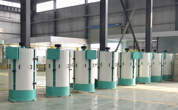 HTPY立式玉米搓揉脫胚機實拍圖片