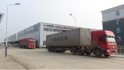 4月15日 埃塞俄比亞10噸每小時咖啡豆精選生產線發貨