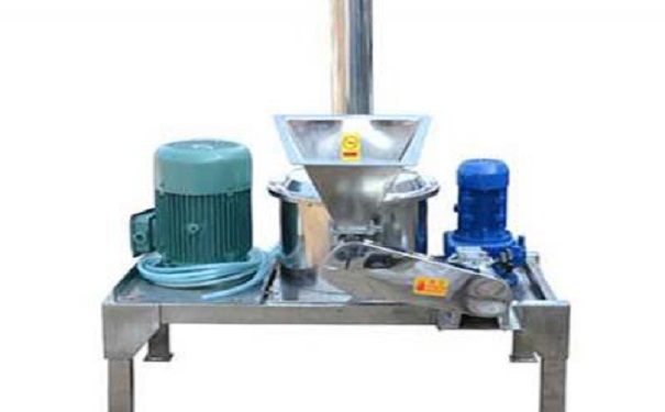 QGWFJ系列環保型超細微粉機組實拍圖片