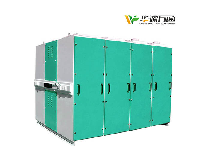 FSFG系列高方平篩