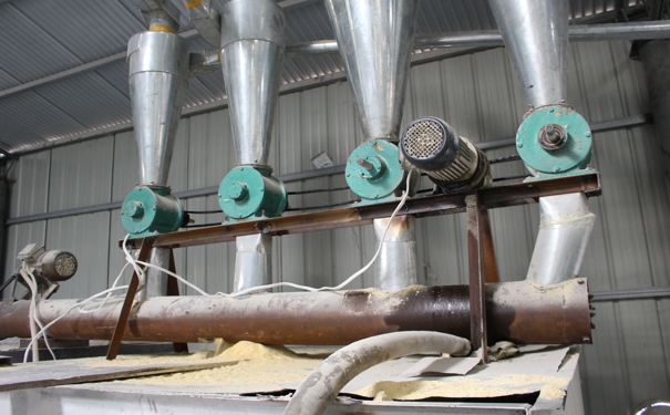 玉米深加工設備多少錢一臺?其空轉運行時不可忽視的細節有哪些?