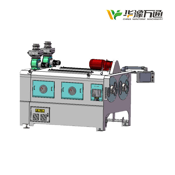 HRF70X2-C智能糠粞分離機