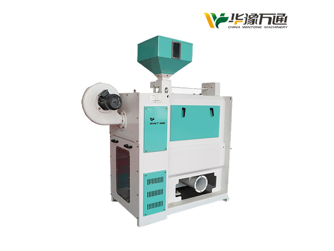 HTXM系列小米脫皮機