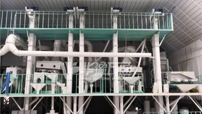 關于雜糧加工機械廣泛適用性的深度解析