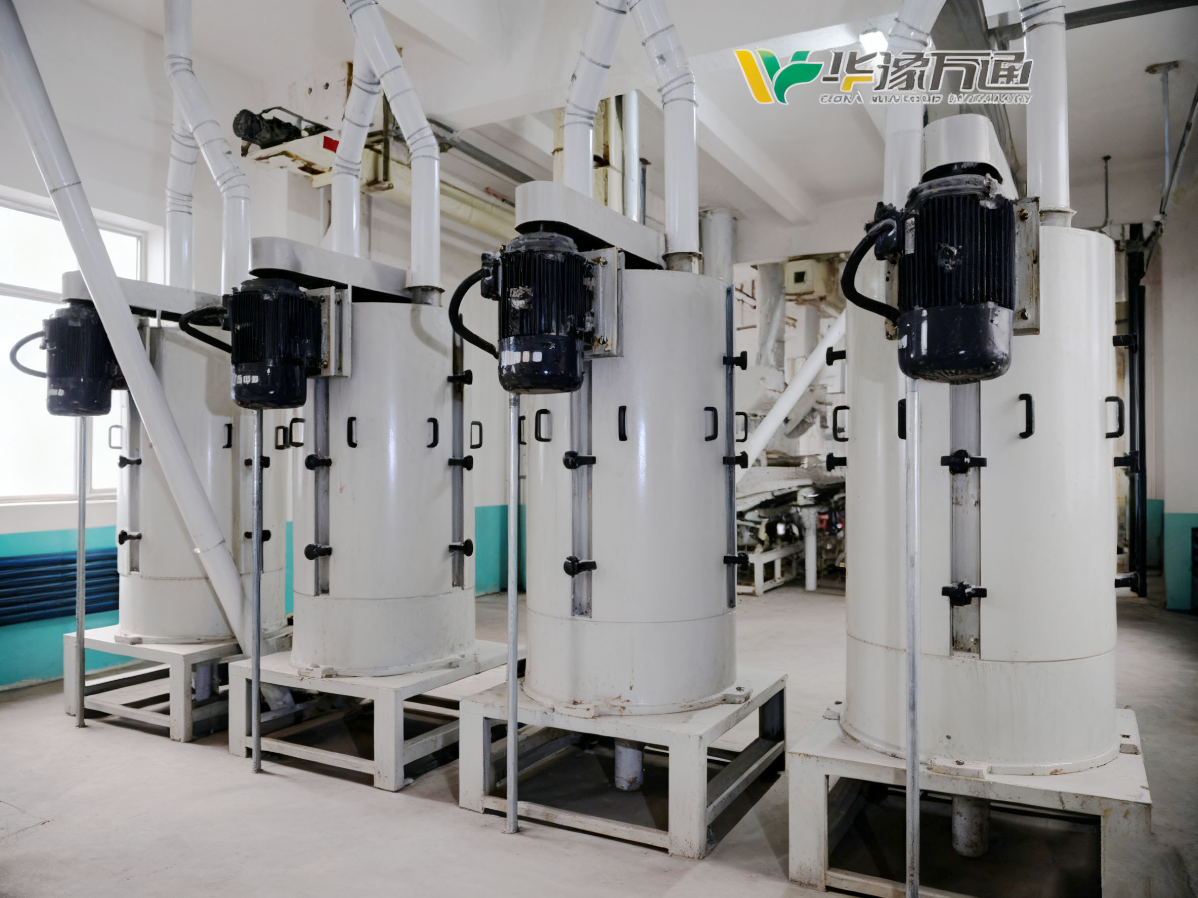 玉米提胚成套設備