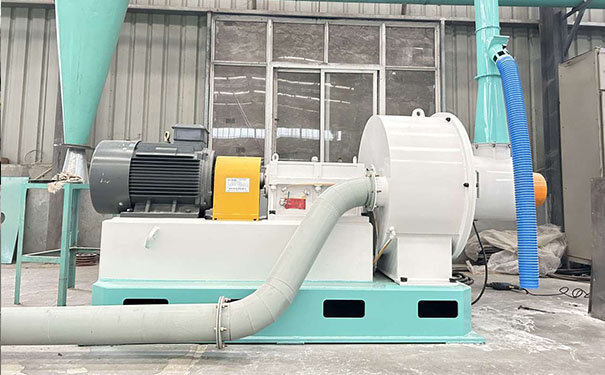 HW系列冰冷型纖維微粉機(jī)實(shí)拍圖片