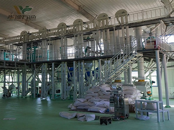 玉米深加工設備