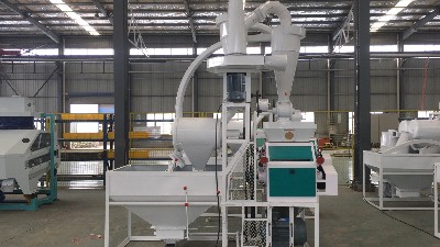 華豫萬通磨粉機三大優勢