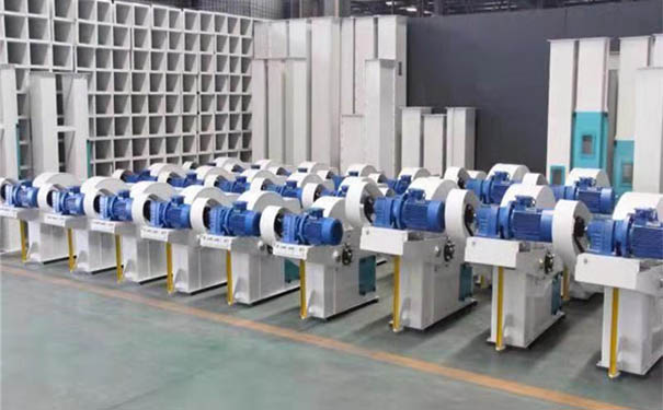 TDTG斗式提升機實拍圖片