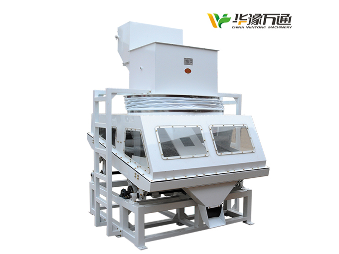 YMTPX系列吸式比重玉米選胚機