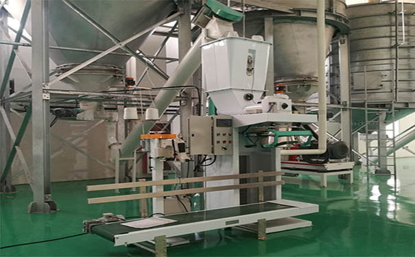 TDBZ系列電腦計量包裝機實拍圖片