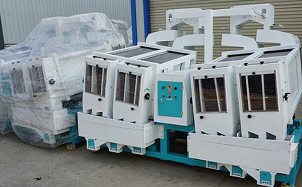 MGCZ重力谷糙分離機實拍圖片