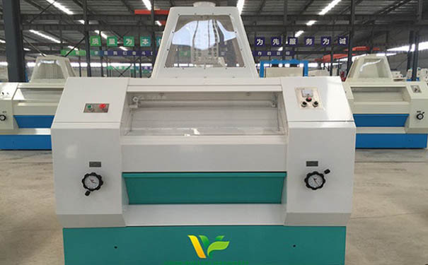 氣動智能伺服磨粉機實拍圖片