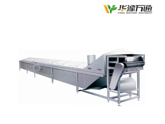 LPT系列連續式糧食蒸煮機