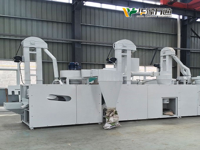 TSFZ-15T 玉米加工成套設備