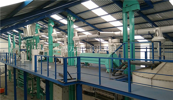 燕麥加工成套設備 燕麥加工成套設備