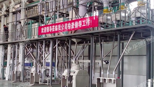 分析玉米加工設備在食品加工行業的發展