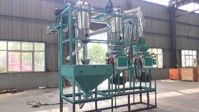 淺談全自動磨粉機和半自動磨粉機的區別