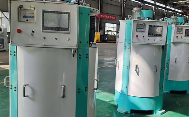 TTPD50×72智能玉米脫胚機實拍圖片