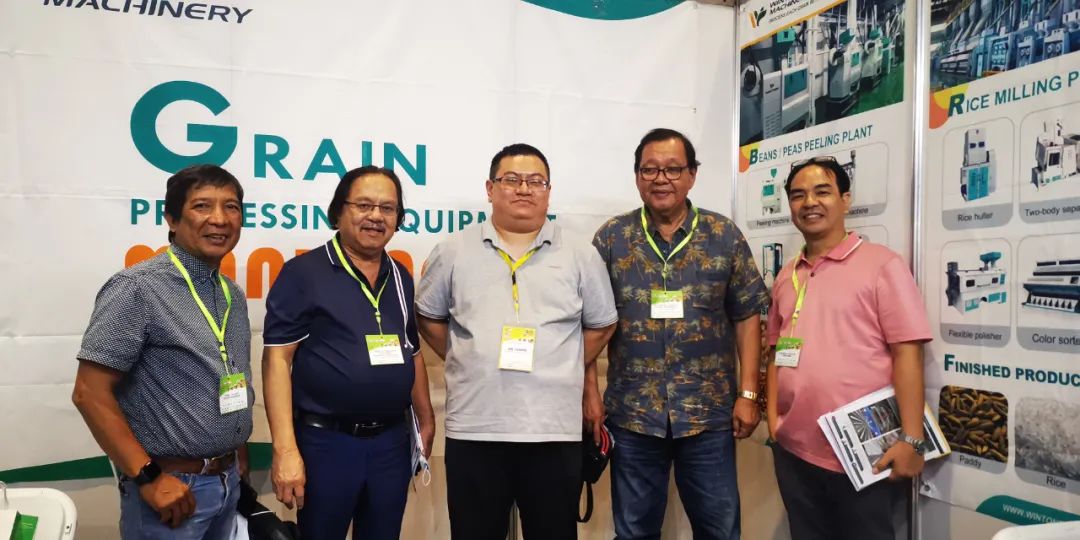 華豫萬通實(shí)力亮相2023年菲律賓國際農(nóng)業(yè)及畜牧裝備展 | 精彩連連,見證不凡