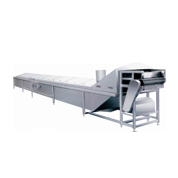 LPT系列連續式糧食蒸煮機實拍圖片