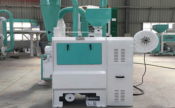 YTL系列綠豆脫皮機實拍圖片