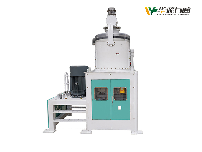 YHT700大型智能黃豆脫皮機