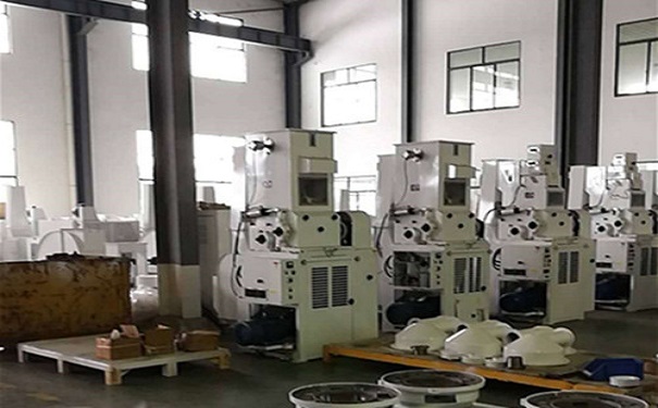 MLGT系列礱谷機實拍圖片