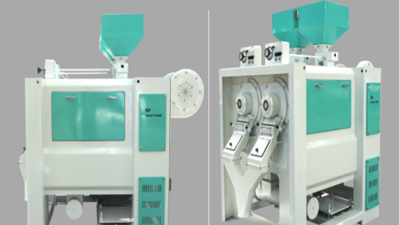 新款上市——華豫萬通牌銳系列玉米精脫機