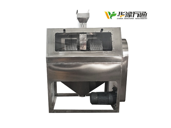 YMQL-56 燕麥切粒機