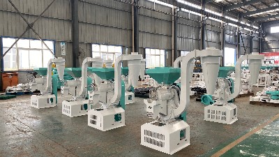 關于糧食加工機械我們都需要掌握哪些信息