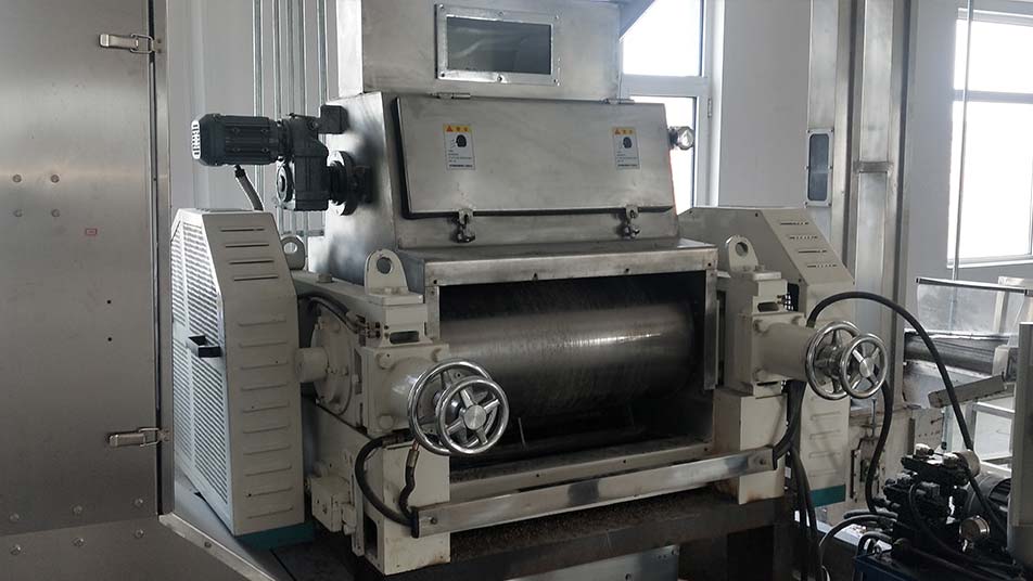 燕麥片加工全套方案