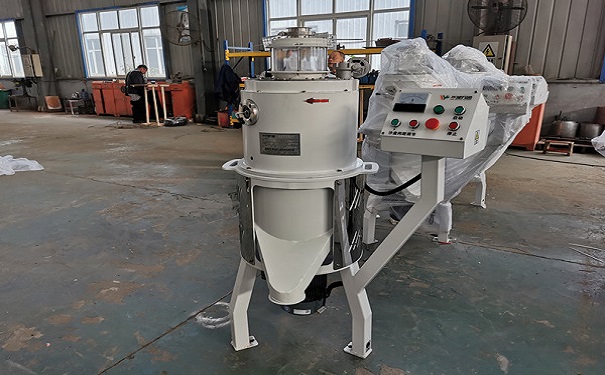 亞麻籽脫殼成套設備實拍圖片