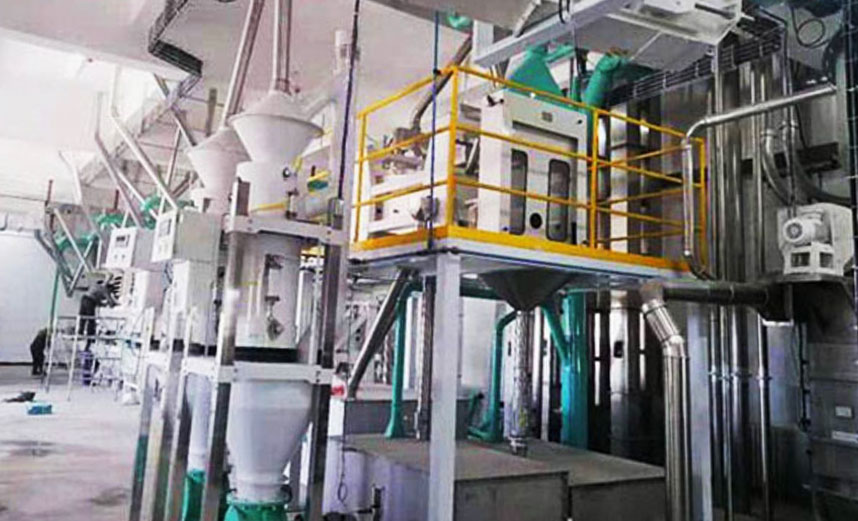 蕎麥加工創(chuàng)新技術(shù)方案