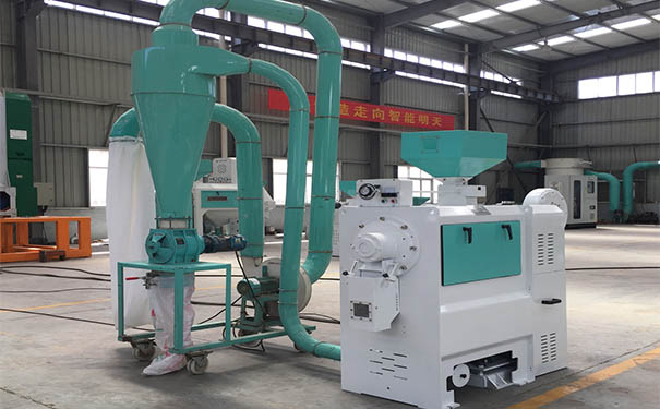 YTY系列鷹嘴豆脫皮機實拍圖片