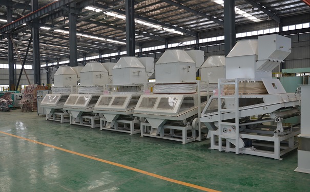 YMTPX系列吸式比重玉米選胚機實拍圖片