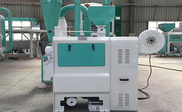 YTW系列豌豆脫皮機實拍圖片