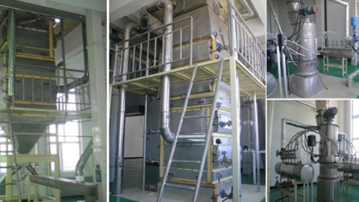 風(fēng)靡委內(nèi)瑞拉的預(yù)煮玉米粉原來是用華豫萬通制造的設(shè)備生產(chǎn)出來的