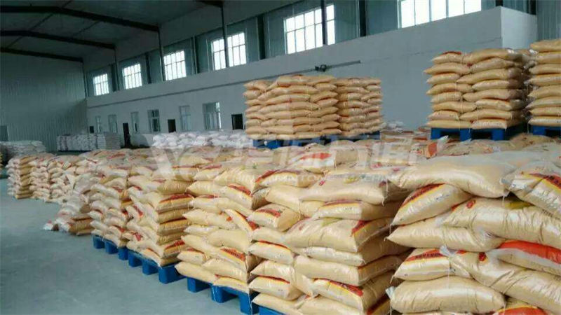 山東濰坊100噸玉米加工廠成套設備