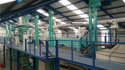 詳談燕麥加工工藝和操作方法